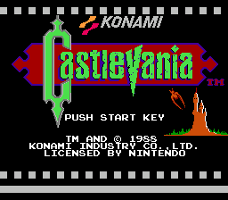 Castlevania (Europe) (Virtual Console)